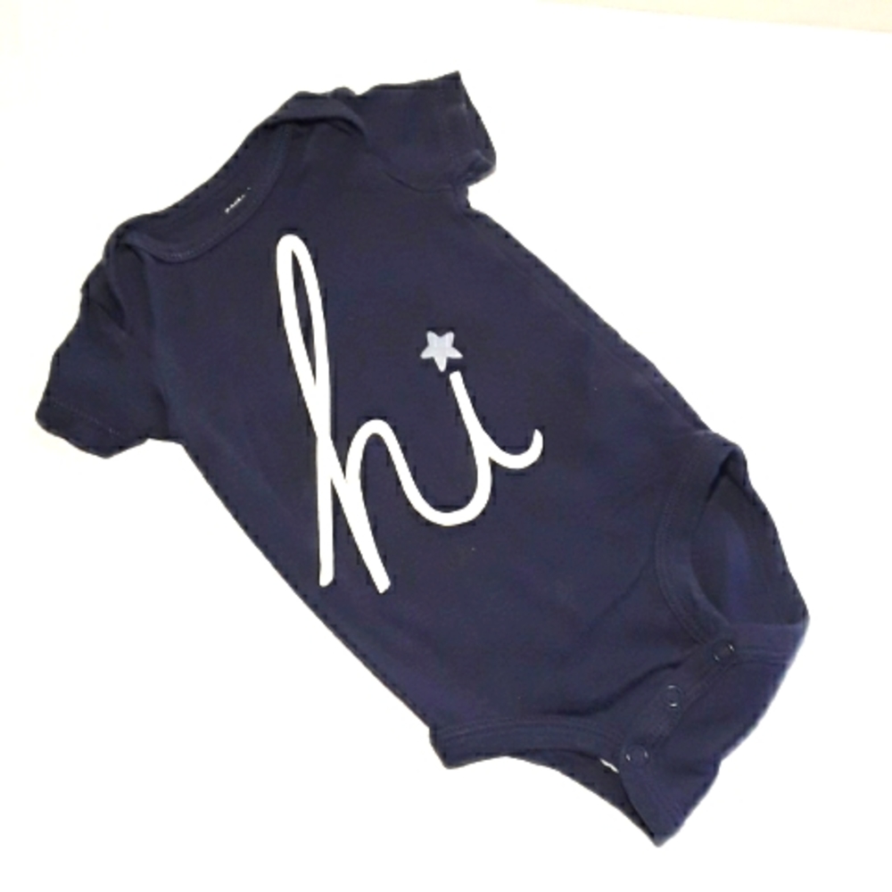Carter's Onesie